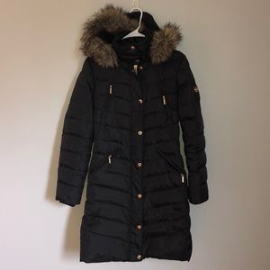 Michael Kors Mid-length Puffer Coat